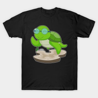 Turtle Glasses T-Shirt